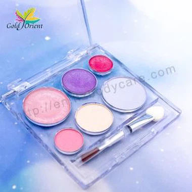 बच्चों का मेकअप आईशैडो